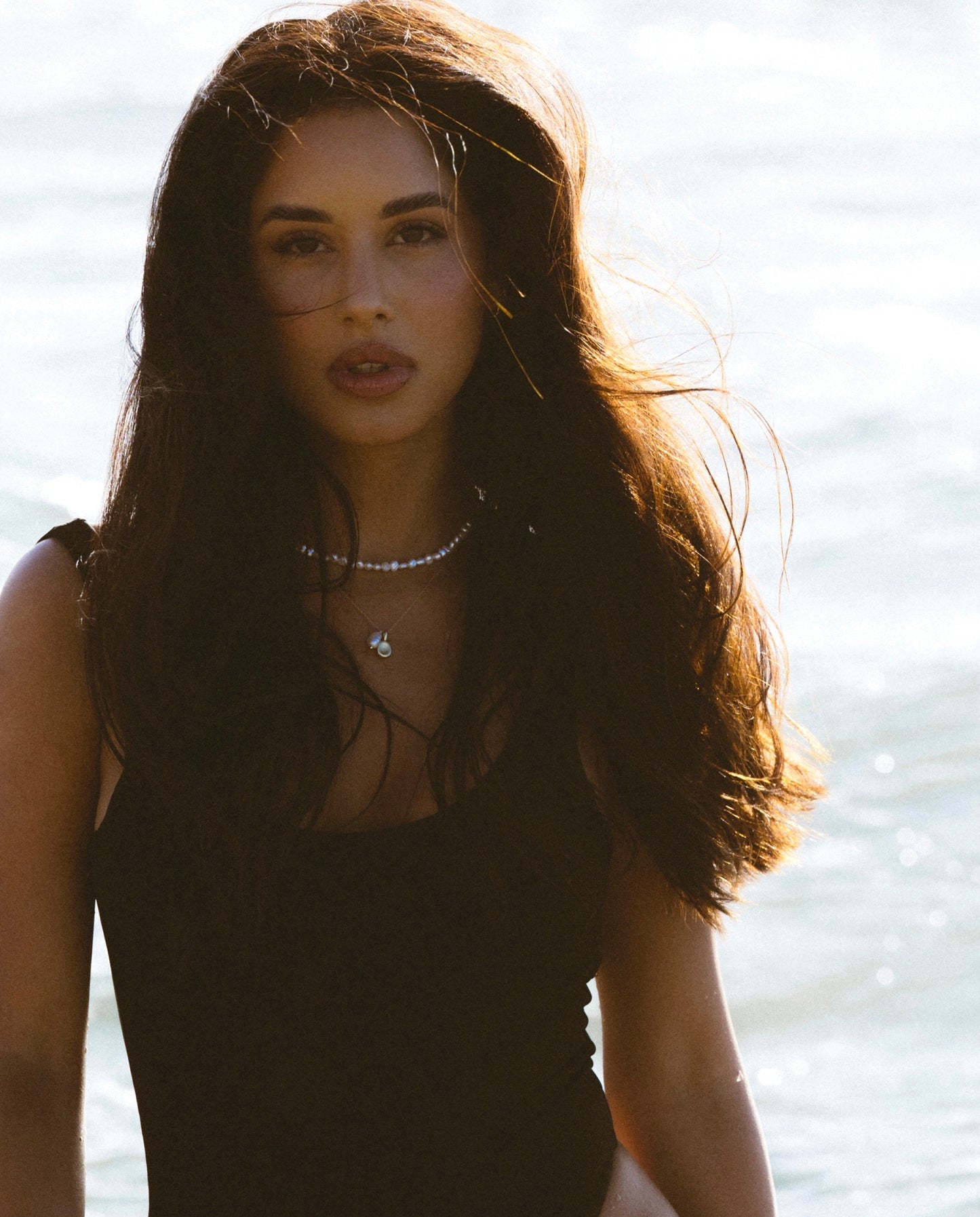 Luster Choker