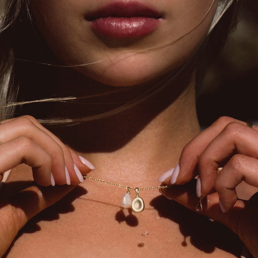 Sol Necklace