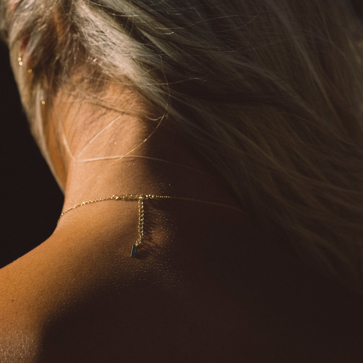 Sol Necklace