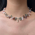 Aurelia Beaded Necklace