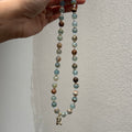Solar Beaded Necklace