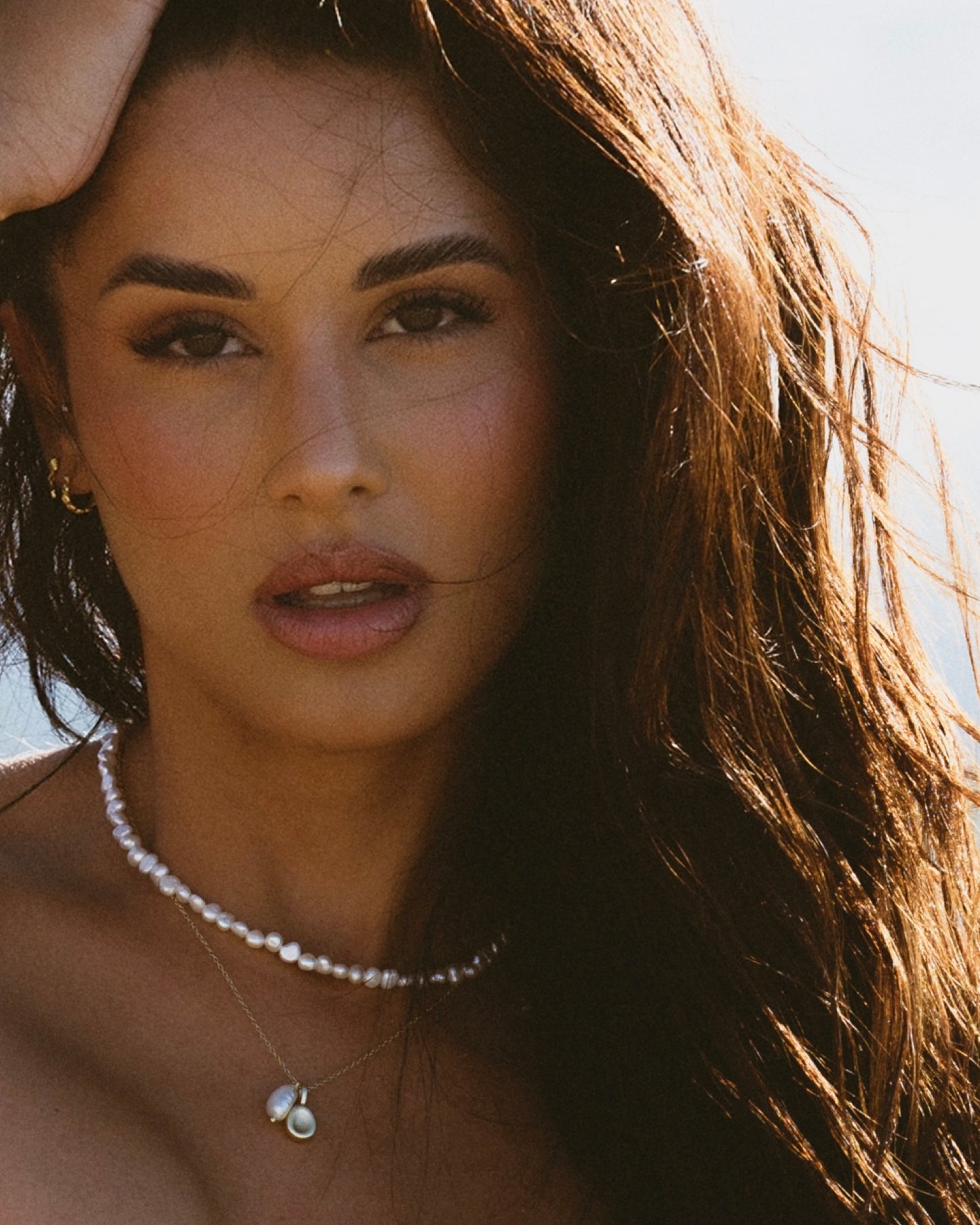 Luster Choker