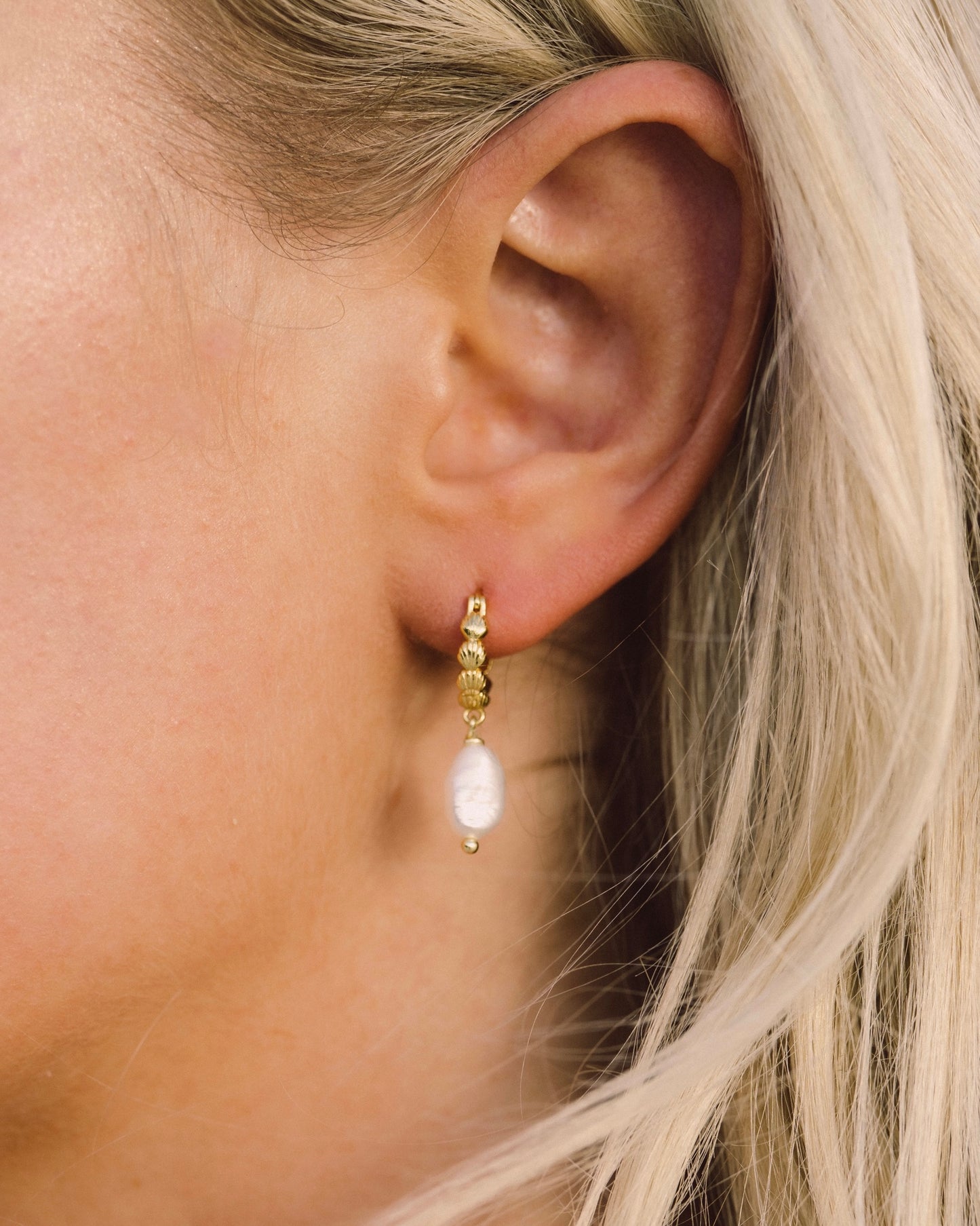 Shaè Luster Hoops