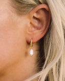 Shaè Luster Hoops