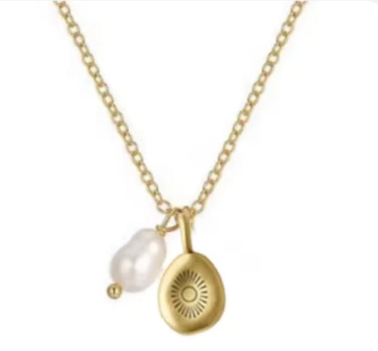 Sol Necklace