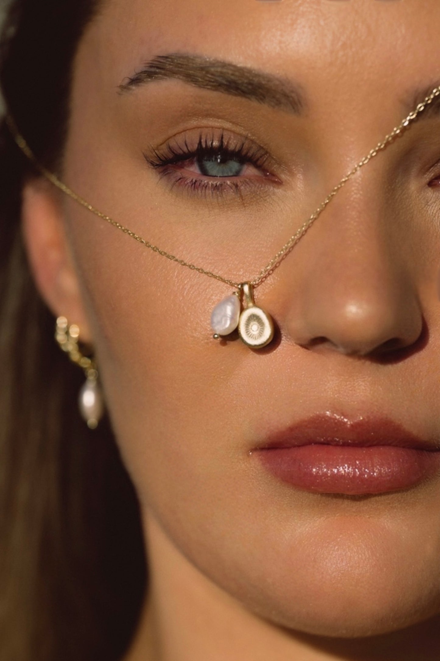 Sol Necklace
