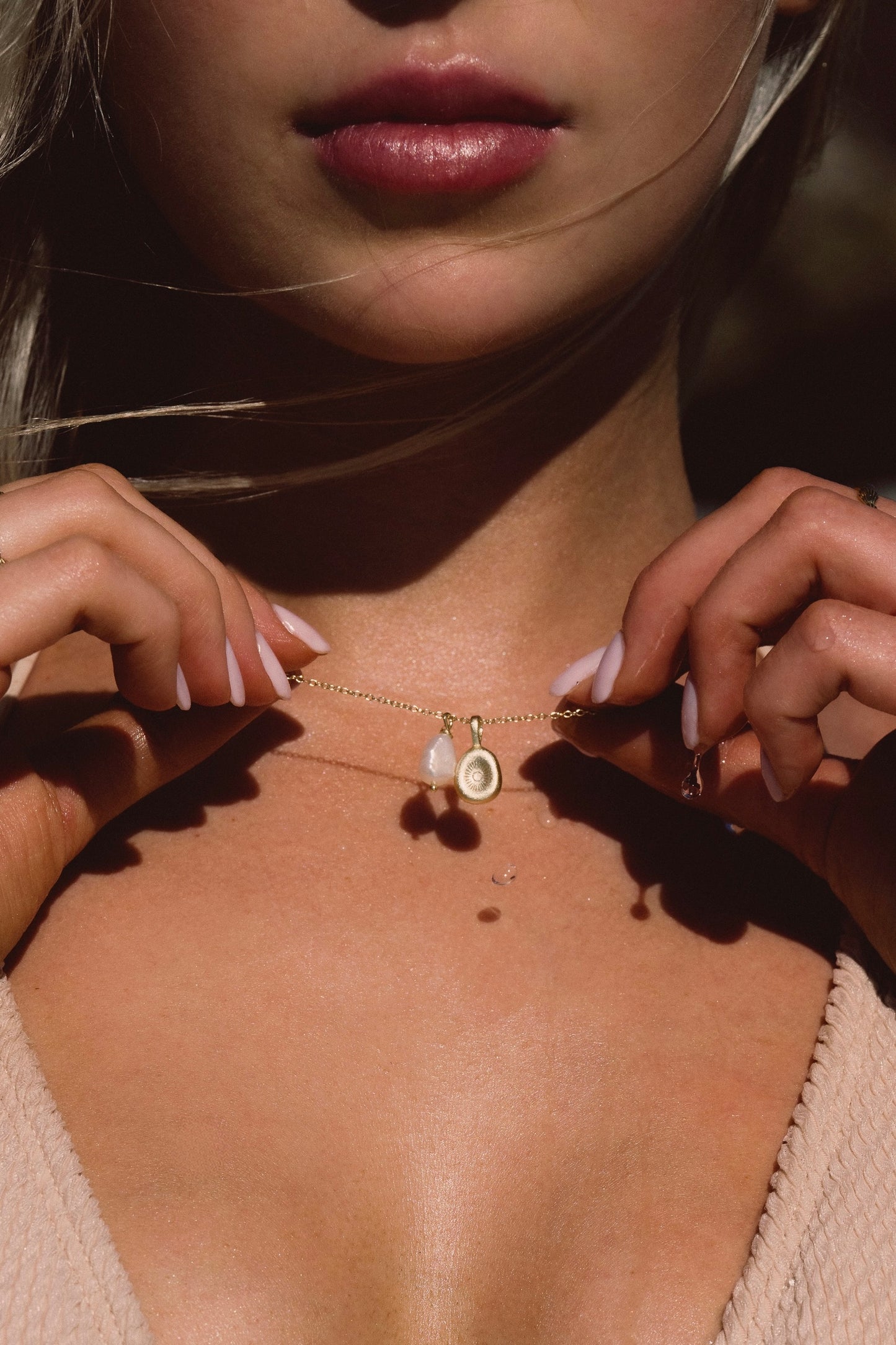 Sol Necklace