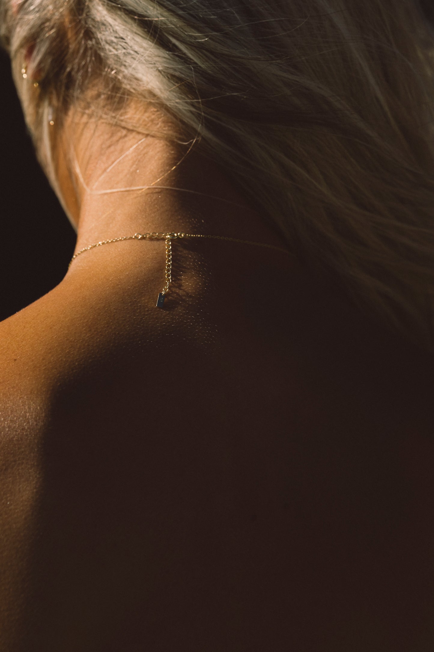 Sol Necklace