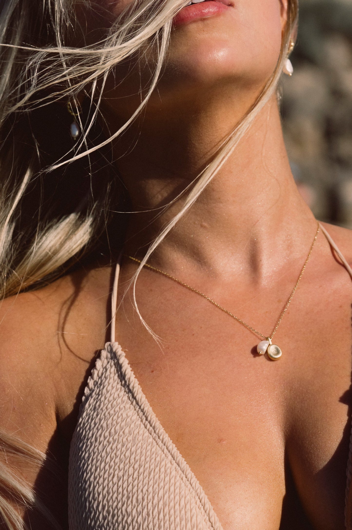 Sol Necklace